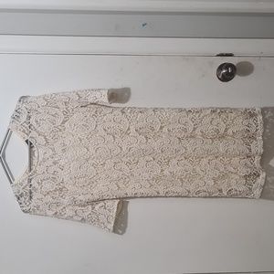 Sparkle and Fade  Mini Dress